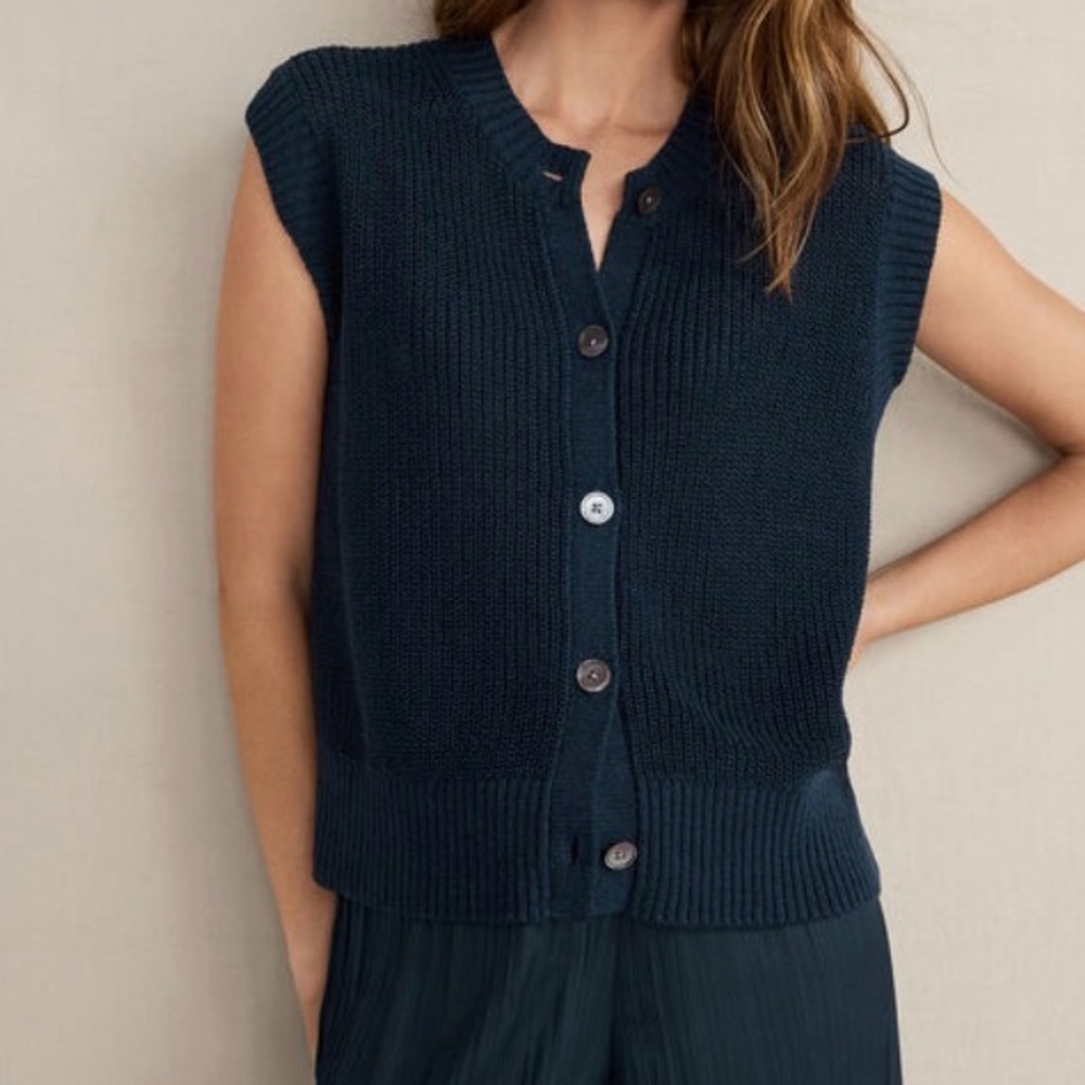 Haven well within sweater